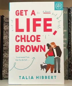 Get A Life, Chloe Brown (Book of the Month Edition)
