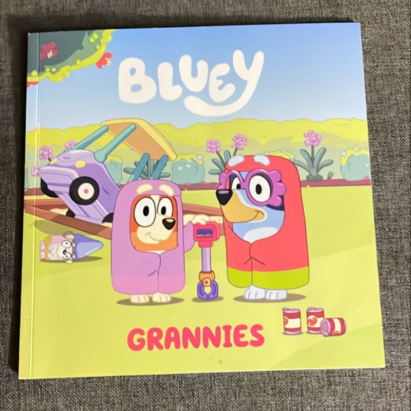 Bluey: Grannies