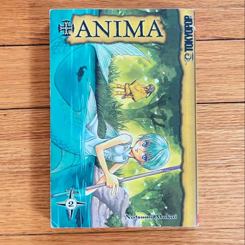 +Anima - Vol. 2