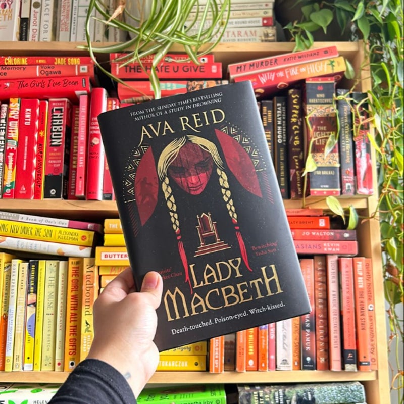 Lady Macbeth WATERSTONES