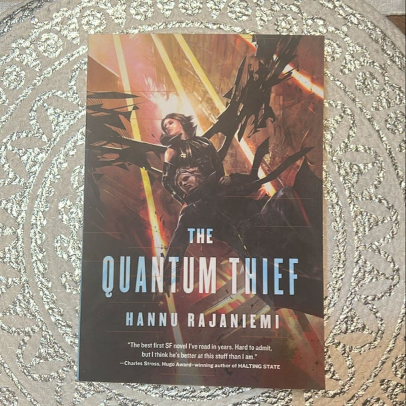 The Quantum Thief