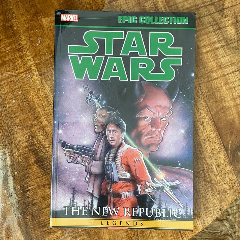 Star Wars Legends Epic Collection