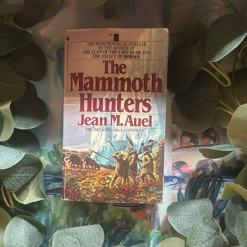 The Mammoth Hunters 