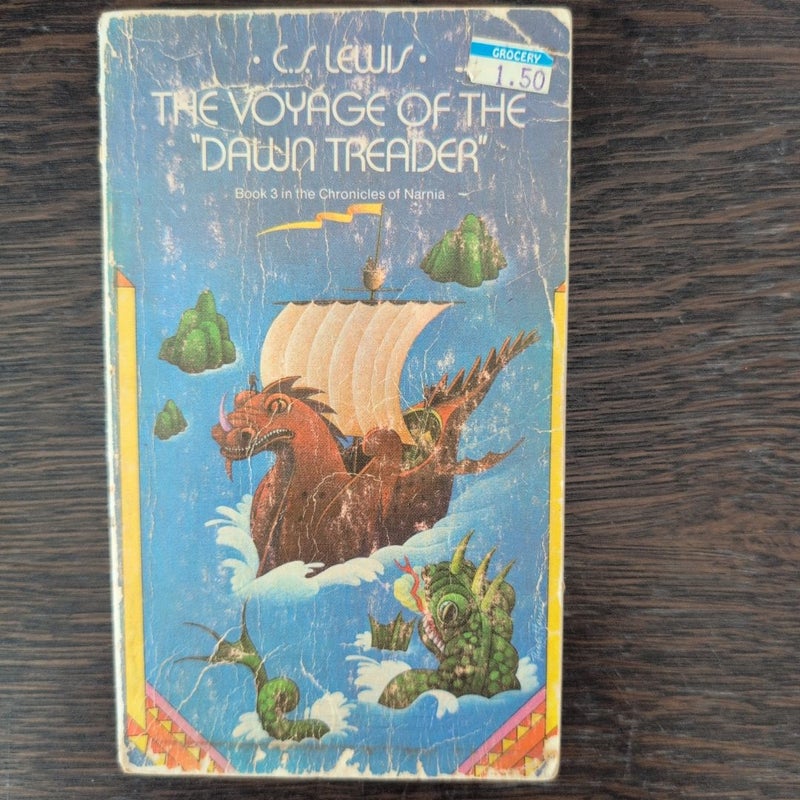 The Voyage of the Dawn Treader (The Chronicles of Narnia)