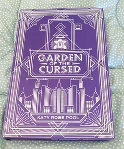Garden of the Cursed Bookishbox 