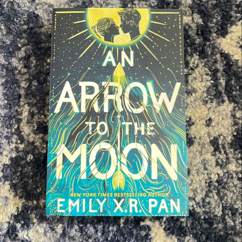 An Arrow to the Moon (Fairyloot Edition)