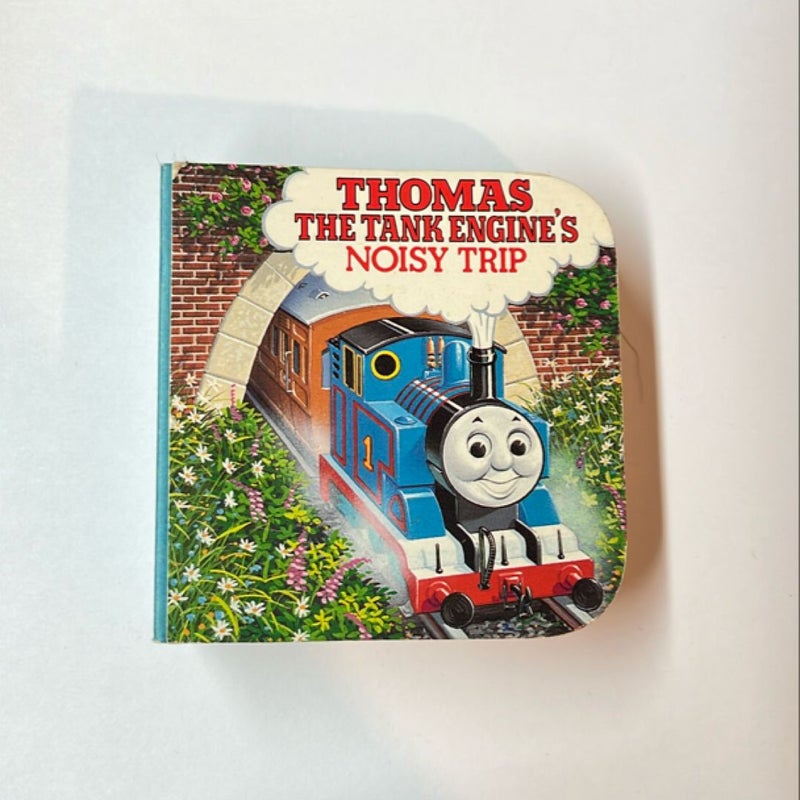 Thomas The Tank Engines Noisy Trip