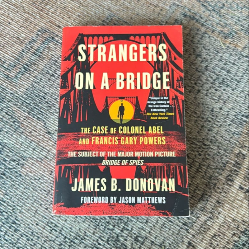 Strangers on a Bridge