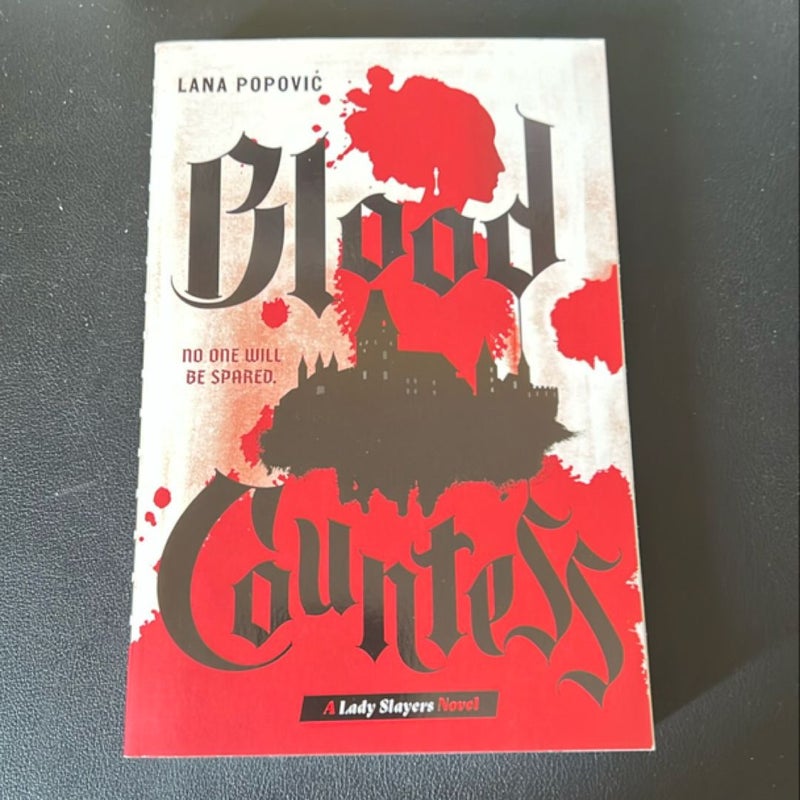 Blood Countess (Lady Slayers)