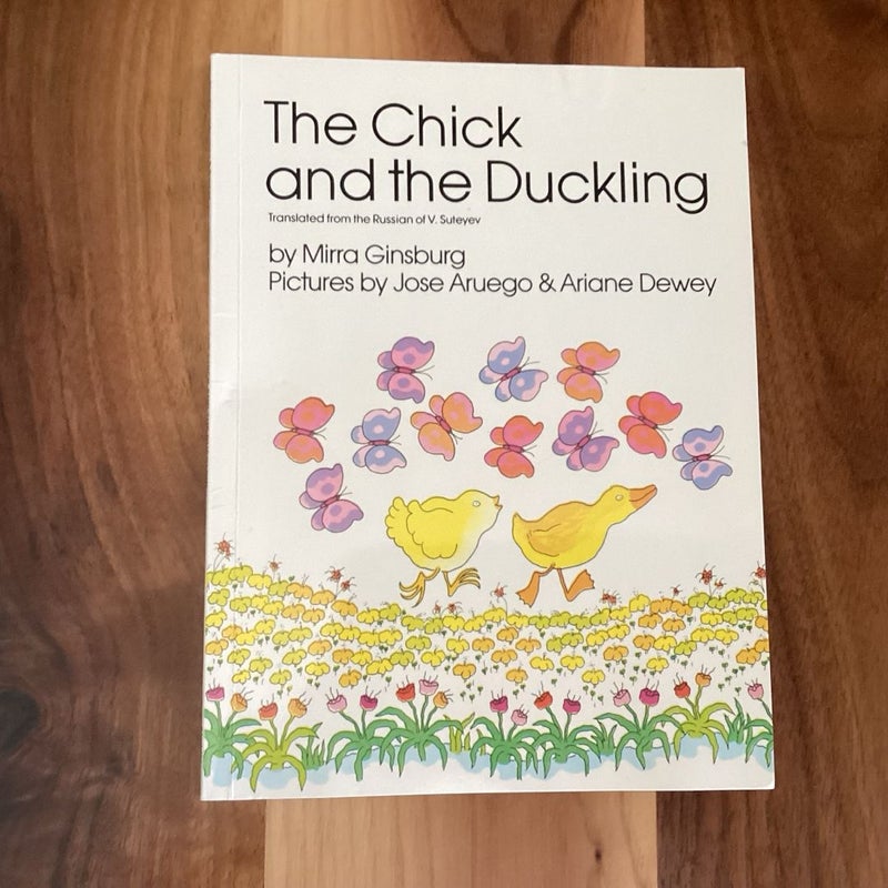 The Chick and the Duckling