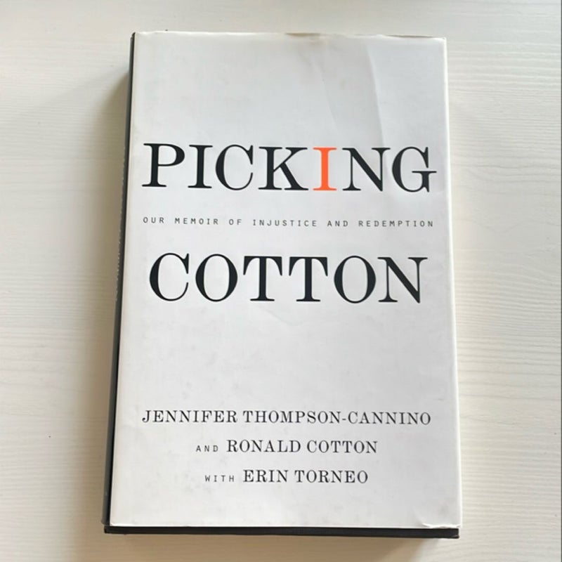 Picking Cotton