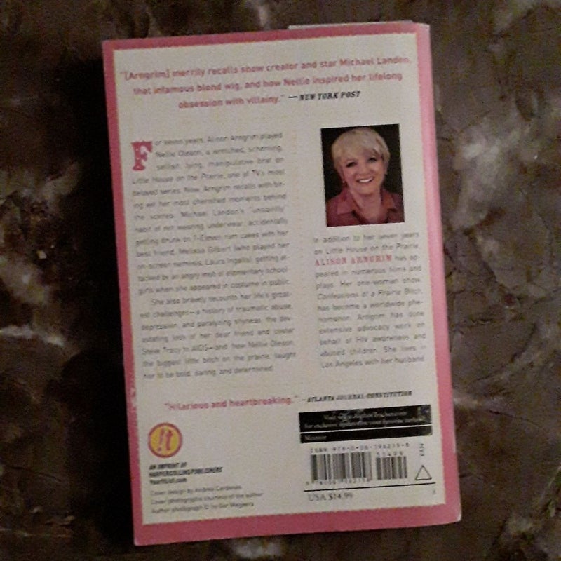 Confessions of a Prairie Bitch