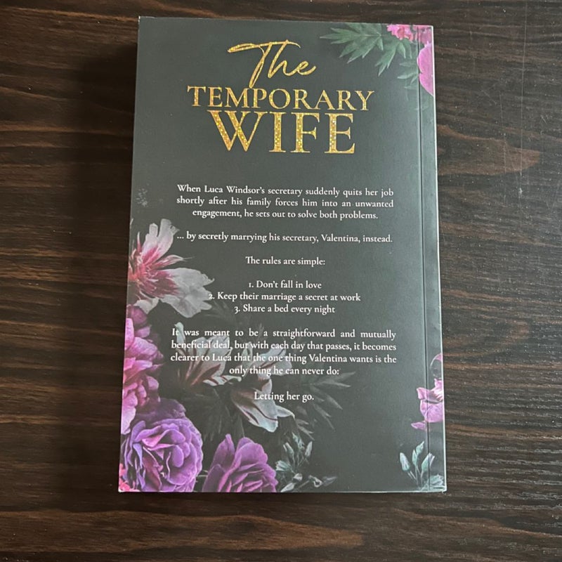 The Temporary Wife