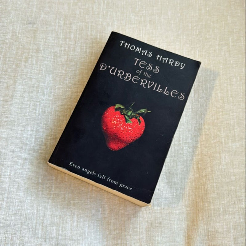 Tess of the D'Urbervilles