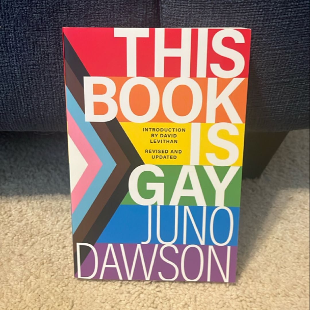 This Book Is Gay