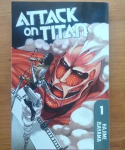 Attack on Titan, Vol 1
