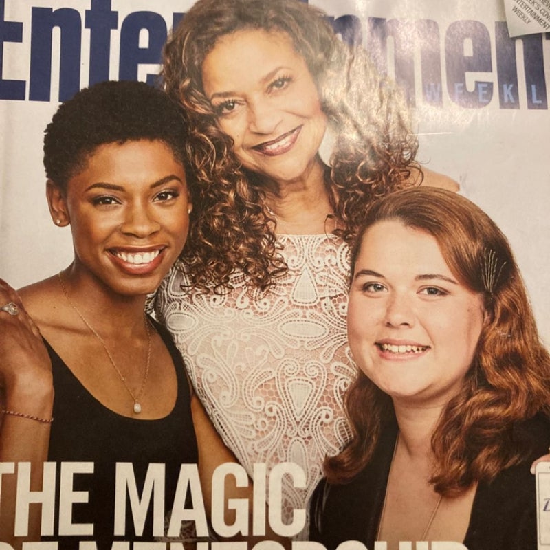 Entertainment Weekly magazine 