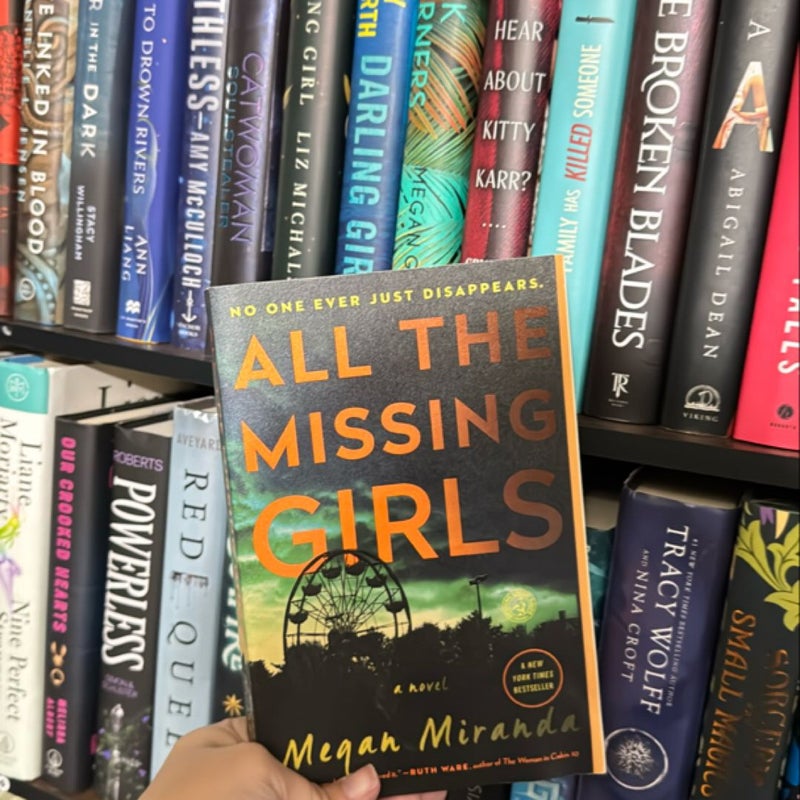 All the Missing Girls