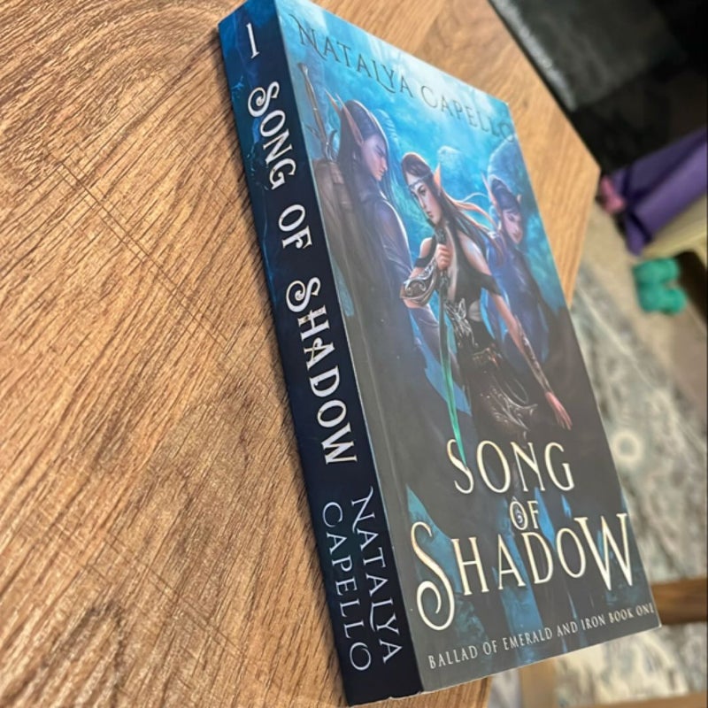 Song of Shadow