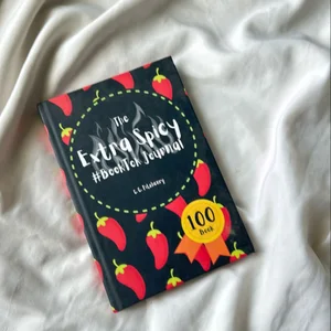 The Extra Spicy #BookTok Journal