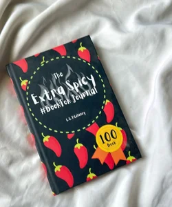 The Extra Spicy #BookTok Journal