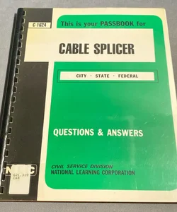 Cable Splicer