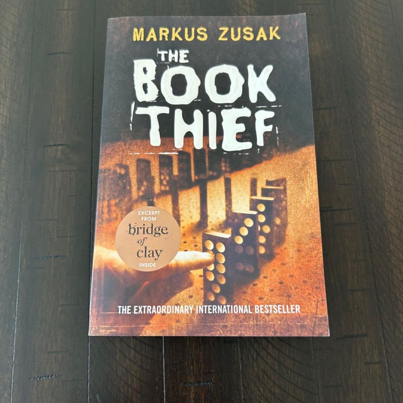 The Book Thief