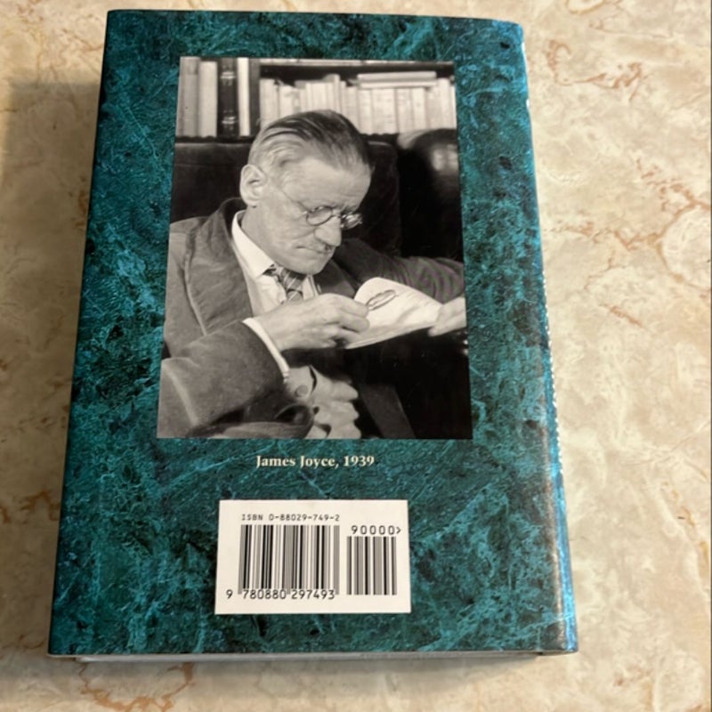 Dubliners & A Portrait of the Artist as a Young Man