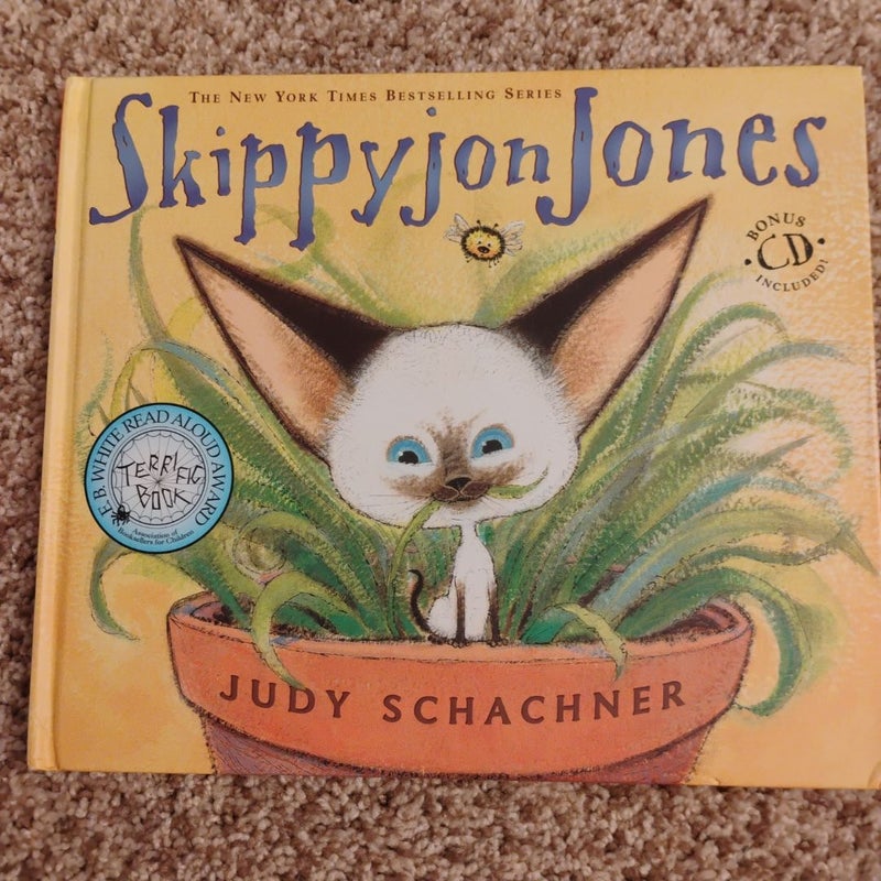 Skippyjon Jones