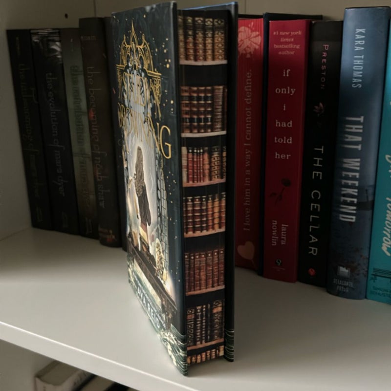 A Study in Drowning Collector's Deluxe Limited Edition