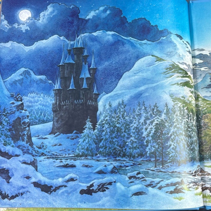 The Lion, the Witch and the Wardrobe