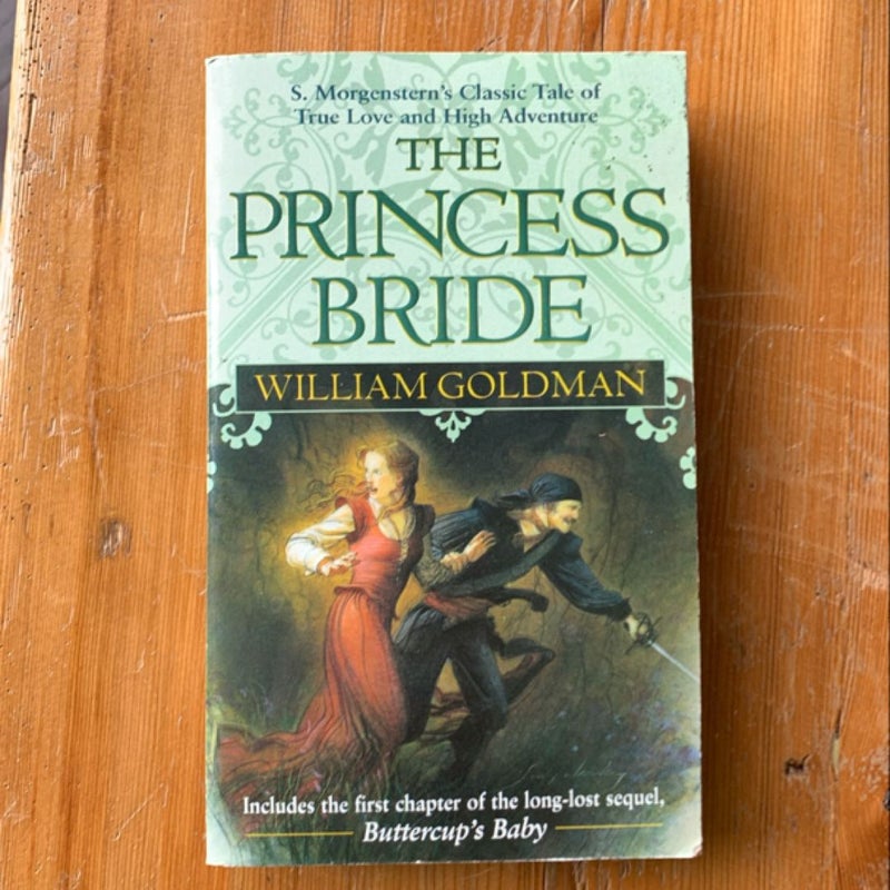 THE PRINCESS BRIDE- Paperback 