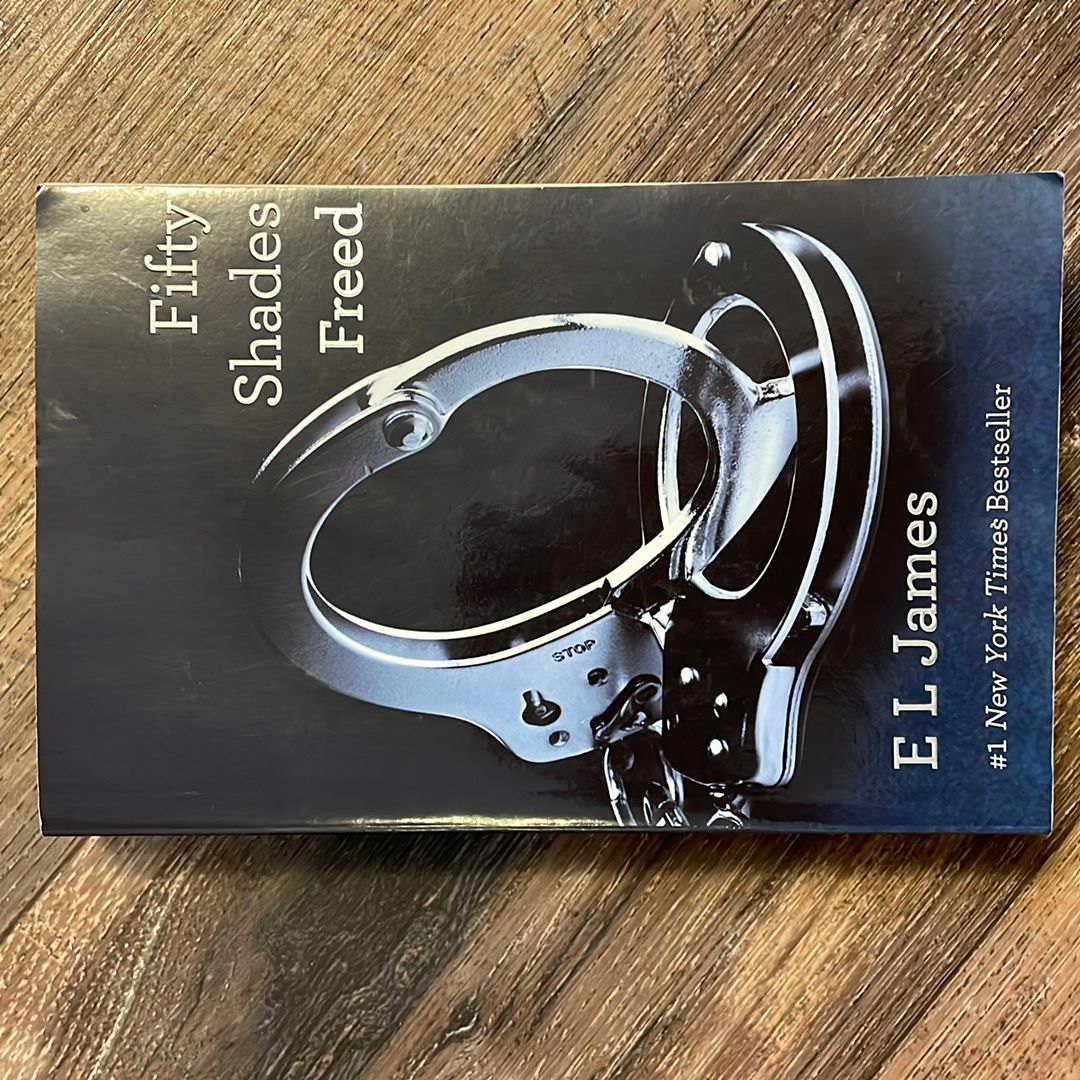 Fifty Shades Freed 10th Anniversary Edition