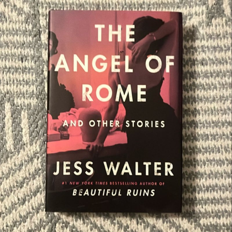 The Angel of Rome