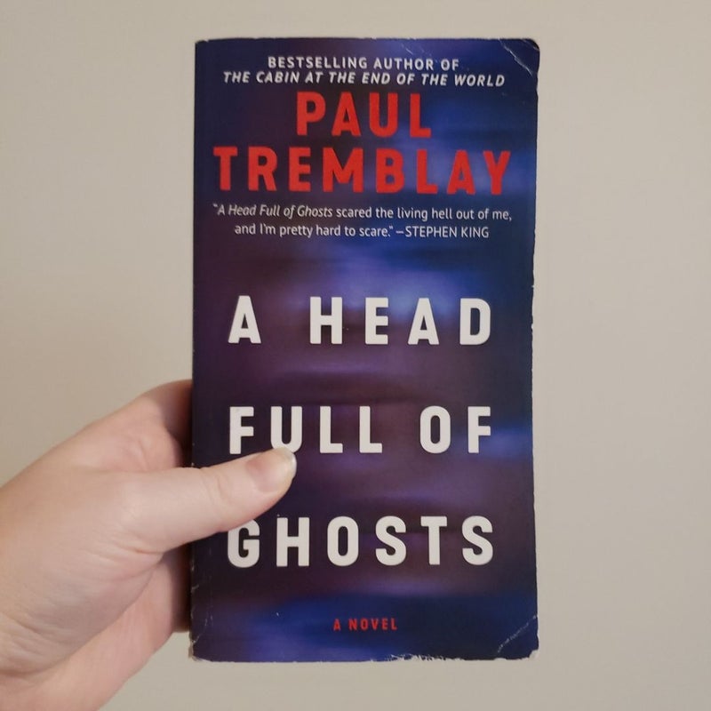 A Head Full of Ghosts