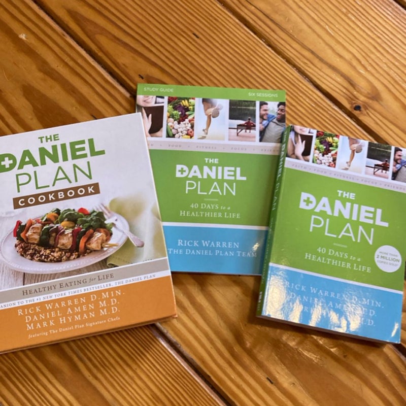 The Daniel Plan Bundle
