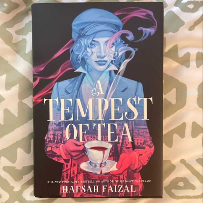 A Tempest of Tea