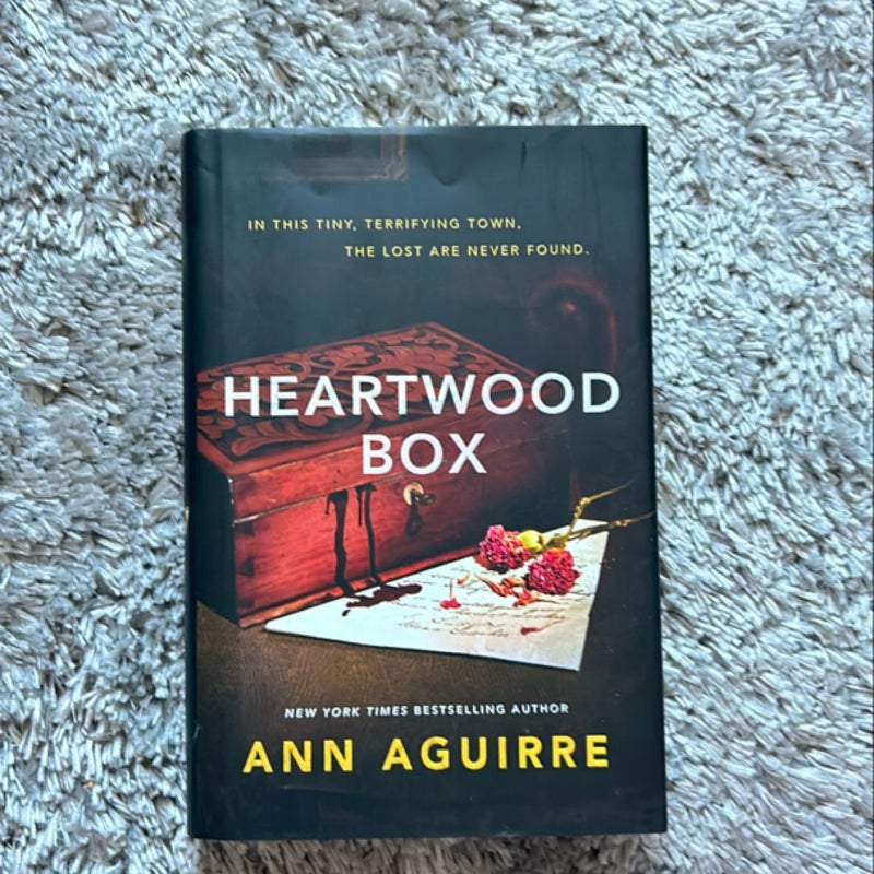 Heartwood Box