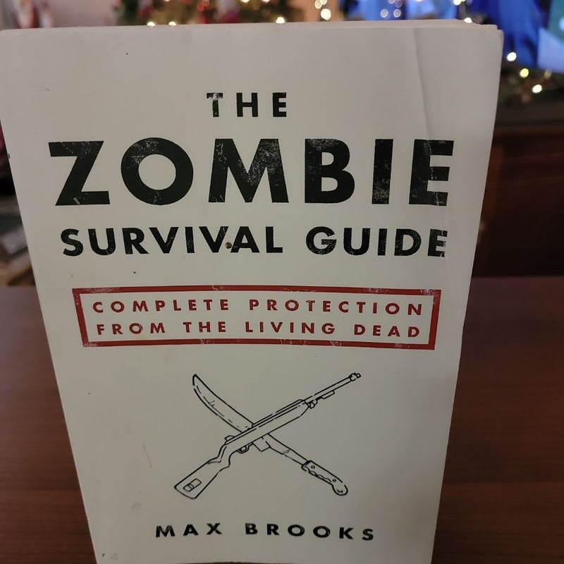 The Zombie Survival Guide