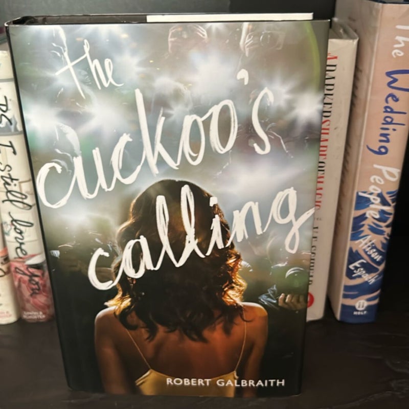 The Cuckoo's Calling