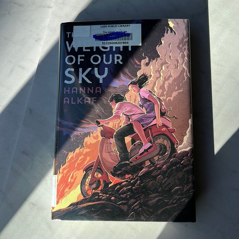 The Weight of Our Sky