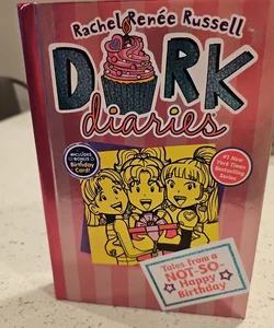 Dork Diaries Tales from a not-so-Happy Birthday