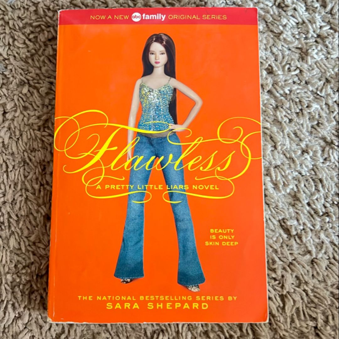 Pretty Little Liars #2: Flawless