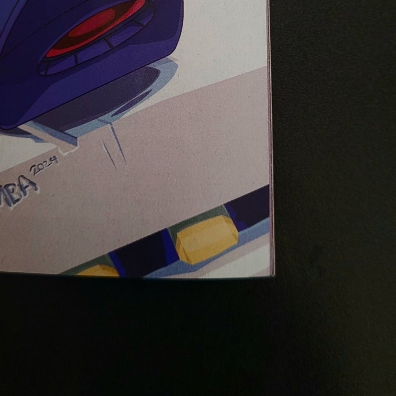 Mega Man FCBD 2025