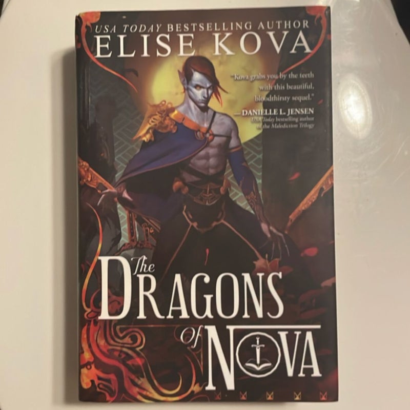 Dragons of Nova