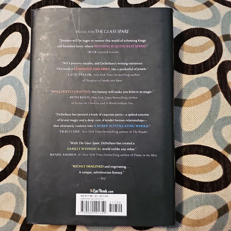The Cursed Sea - First Edition