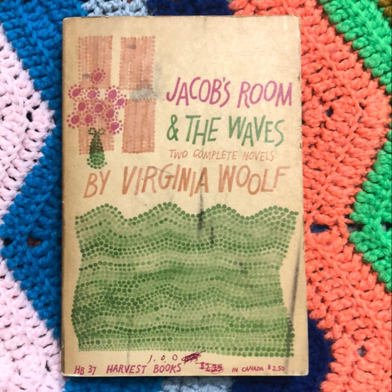 Jacob’s Room & The Waves