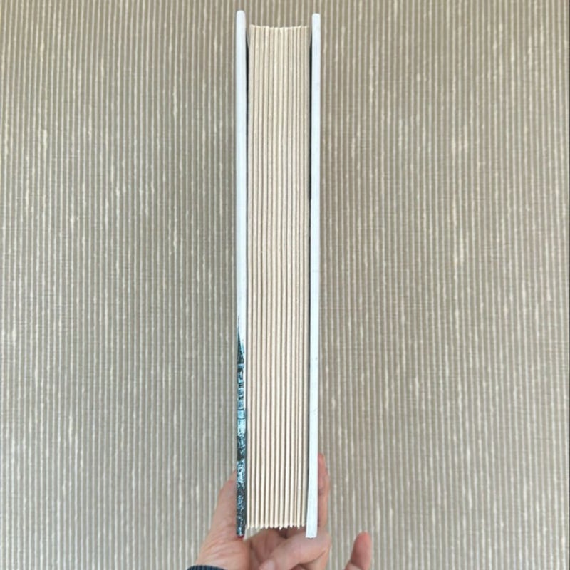 Wicked Saints (Shelflove edition)