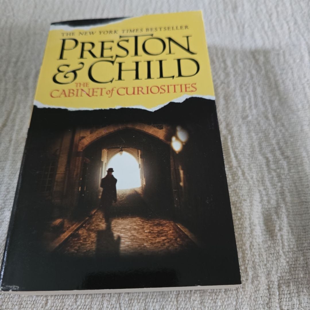 The Cabinet of Curiosities