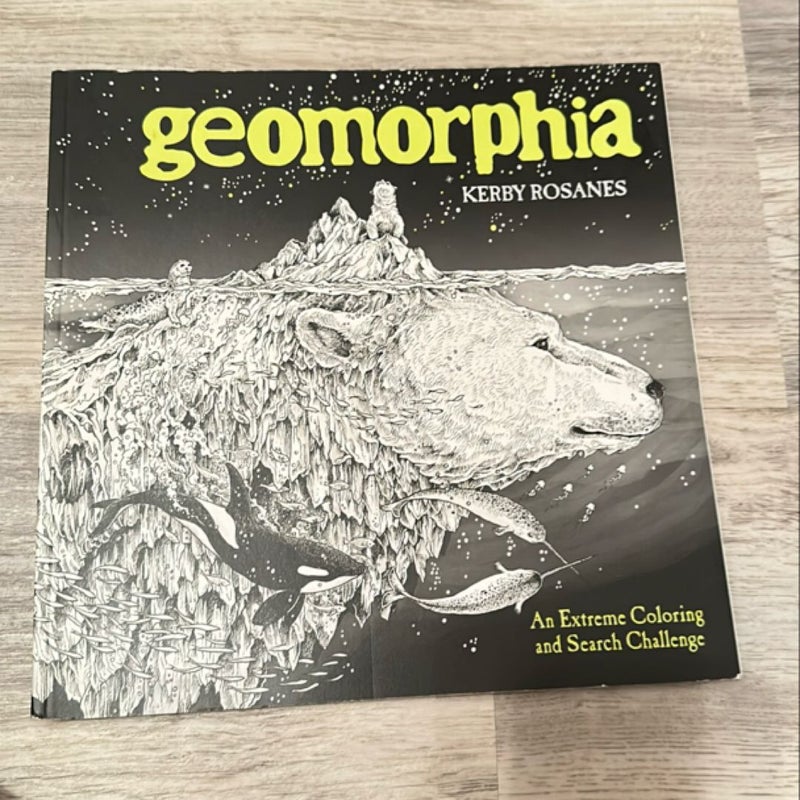 Geomorphia